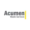 Acumen Waste Management Logo