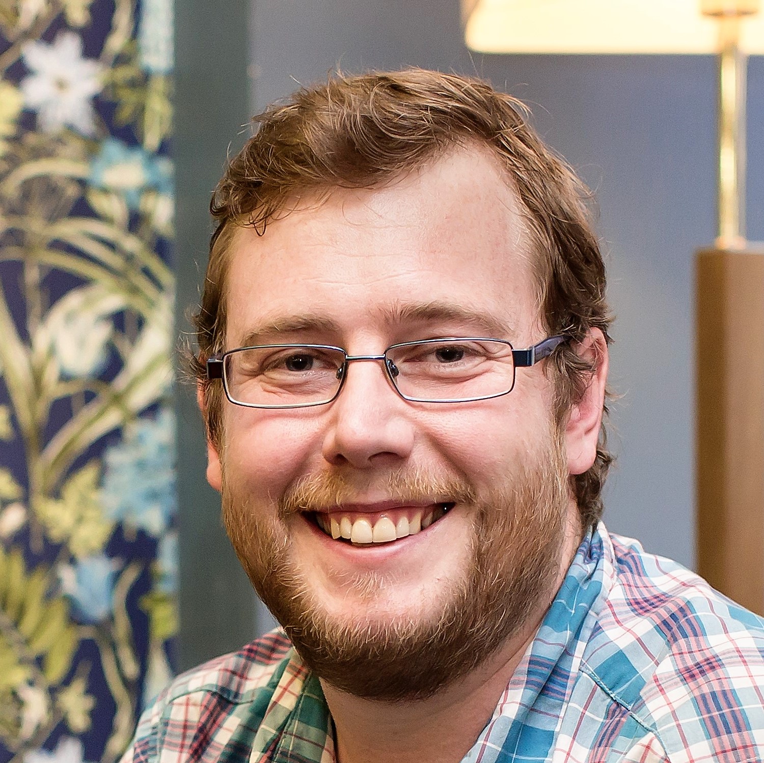 Photograph of Tom Passmore CEO and Co-Founder of Dsposal
