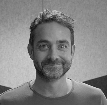 Photograph of Will Medd