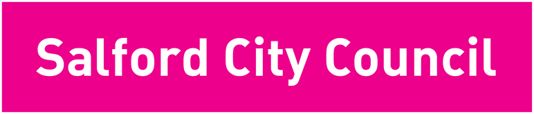 Salford City Council Logo